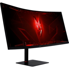 Acer 34" Nitro XV345CURV3 Ívelt Gaming Monitor monitor