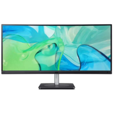 Acer 34" Vero CB343CUR Hajlított Monitor monitor