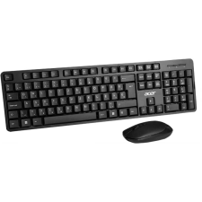Acer AAK125 - keyboard and mouse set - German (GP.ACC11.02U) billentyűzet