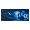 Acer Acer Predator Force XXL PMP470 Gamer Egérpad Black/Blue