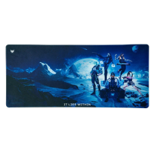 Acer Acer Predator Force XXL PMP470 Gamer Egérpad Black/Blue egérpad