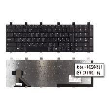 Acer Aspire 1700 fekete magyar laptop billentyűzet laptop alkatrész