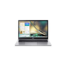 Acer Aspire 3 A315-59-311H (Pure Silver) | Intel Core i3-1215U | 8GB DDR4 | 2000GB SSD | 0GB HDD | 15,6" matt | 1920X1080 (FULL HD) | INTEL UHD Graphics | W11 HOME laptop