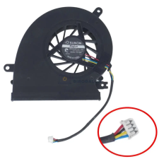 Acer Aspire 6920, 6920G, 6935, 6935G CPU hűtőventilátor (4 pin) laptop alkatrész