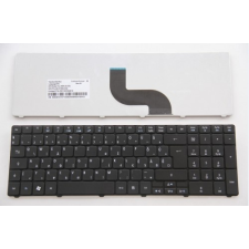 Acer Aspire 7735ZG fekete magyar (HU) laptop/notebook billentyűzet laptop kellék