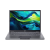 Acer Aspire A14-51M-51PY Intel Core 5 120U 35,6 cm (14") WUXGA 8 GB LPDDR5-SDRAM 512 GB SSD Wi-Fi 6E (802.11ax) Windows 11 Home Német Fekete (NX.KRWEG.002)