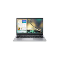 Acer Aspire A315-24P-R7MB (Pure Silver) | AMD Ryzen 3 7320U 2.4 | 16GB DDR5 | 250GB SSD | 0GB HDD | 15,6" matt | 1920X1080 (FULL HD) | AMD Radeon 610M | NO OS laptop