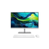 Acer Aspire C27-195ES All-in-One PC (White) | Intel Core Ultra 7 155U | 16GB DDR5 | 250GB SSD | 0GB HDD | INTEL Graphics | NO OS