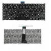 Acer Aspire ES1-111, ES1-131, ES1-311, ES1-331, V5-122, V5-122P, V5-132 gyári billentyűzet (UK kiosztás)