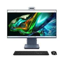 Acer Aspire S32-1856 All-in-One PC (Black) | Intel Core i7-1360P | 16GB DDR4 | 1000GB SSD | 1000GB HDD | Intel Iris Xe Graphics | W11 PRO asztali számítógép