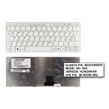  Acer Aspire Timeline 1810T fehér magyar laptop billentyűzet laptop alkatrész