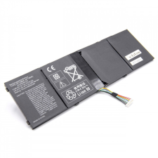 Acer KT00403015 helyettesítő laptop akkumulátor (15V, 4000mAh / 60Wh, Fekete) - Utángyártott acer notebook akkumulátor
