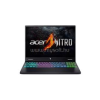 Acer Nitro 16 AN16-73-540P (Obsidian Black) | Intel Core i5-14450HX | 8GB DDR5 | 2000GB SSD | 0GB HDD | 16" matt | 1920X1200 (WUXGA) | nVIDIA GeForce RTX 4050 6GB | W11 HOME
