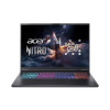 Acer Nitro 18 AI AMD AN18-61-R7SD AMD Ryzen AI 7 PRO 350 Laptop 45,7 cm (18") WQXGA 16 GB DDR5-SDRAM 1 TB SSD NVIDIA GeForce RTX 5070 Ti Wi-Fi 6E (802.11ax) Windows 11 Home Német Fekete (NH.QYCEG.002)