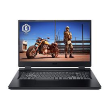 Acer Nitro 5 AN517-55-7380 (Obsidian Black) | Intel Core i7-12650H | 16GB DDR5 | 1000GB SSD | 0GB HDD | 17,3" matt | 2560X1440 (WQHD) | nVIDIA GeForce RTX 4060 8GB | W11 PRO laptop