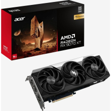 Acer Nitro Radeon RX 9070 XT OC 16GB AMD GDDR6 videókártya videókártya