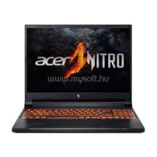 Acer Nitro V 16 ANV16-41-R5PF (Obsidian Black) | AMD Ryzen 7 8845HS 3.8 | 16GB DDR5 | 120GB SSD | 0GB HDD | 16" matt | 1920X1200 (WUXGA) | nVIDIA GeForce RTX 4050 6GB | W11 HOME laptop