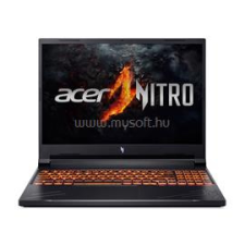 Acer Nitro V 16 ANV16-41-R5PF (Obsidian Black) | AMD Ryzen 7 8845HS 3.8 | 16GB DDR5 | 120GB SSD | 0GB HDD | 16" matt | 1920X1200 (WUXGA) | nVIDIA GeForce RTX 4050 6GB | W11 PRO laptop