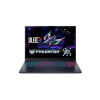 Acer Predator Helios Neo 16S AI PHN16S-71-97JW OLED (Abyssal Black) | Intel Core Ultra 9 275HX | 32GB DDR5 | 250GB SSD | 0GB HDD | 16" fényes | 2560X1600 (WQHD) | NVIDIA GeForce RTX 5070 Ti 12GB | W11 HOME