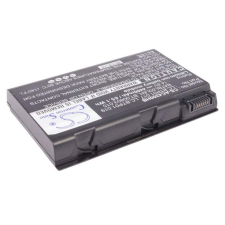 Acer Q20156 Akkumulátor 11.1V 4400mAh acer notebook akkumulátor