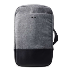 Acer Slim 3in1 14&quot; háti-kézi-váll Szürke táska NP.BAG1A.289 számítógéptáska
