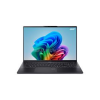 Acer Swift 16 AI SF16-51-70EF OLED (Ice Black) | Intel Core Ultra 7 258V | 32GB DDR5 | 4000GB SSD | 0GB HDD | 16" fényes | 2880X1800 (QHD+) | INTEL Arc Graphics | W11 PRO