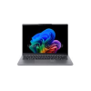 Acer Swift Go 14 AI OLED SFG14-64-R7JU (Sparkly Silver) | AMD Ryzen AI 7 350 2.0 | 32GB DDR5 | 250GB SSD | 0GB HDD | 14" fényes | 1920X1200 (WUXGA) | AMD Radeon 860M | W11 HOME