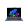 Acer Swift Go 14 AI SFG14-75-750Y OLED (Steam Blue) | Intel Core Ultra 7 258V | 32GB DDR5 | 250GB SSD | 0GB HDD | 14" fényes | 1920X1200 (WUXGA) | INTEL Arc Graphics | W11 PRO