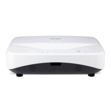 Acer U5 UL5310W adatkivetítő Ultra rövid vetítési távolságú projektor 3600 ANSI lumen DLP WXGA (1280x800) Fehér (MR.JQZ11.005) projektor