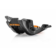 Acerbis alsó védőlemez - KTM EXC-F 250/350 2020-2021 - fekete egyéb motorkerékpár alkatrész