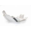 Acerbis alsó védőlemez - SXF 250/350 16/18 + HUSQVARNA FC 250-350 16/18 – fehér
