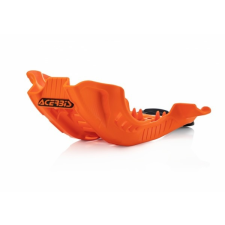Acerbis alsó védőlemez - XC-F 250/350 2020 - narancs egyéb motorkerékpár alkatrész
