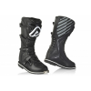 Acerbis BOOTS E-TEAM ALL BLACK ENDURO SOLE - BLACK