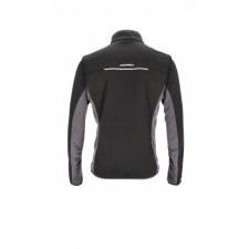 Acerbis enduro kabát - Track Softshell - fekete/szürke motoros kabát