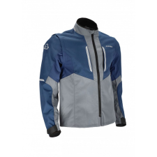 Acerbis enduro kabát – X-Duro – kék/narancs motoros kabát