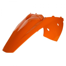 Acerbis farokidom - + Acerbis oldalidom - KTM EXC 04-07 - narancs motorkerékpár idom