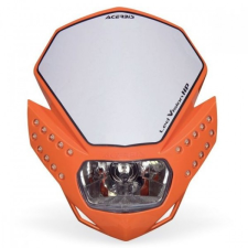 Acerbis fényszóró - Led Vision HP - narancs egyéb motorkerékpár alkatrész