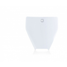 Acerbis FRONT NUMBER PLATES HUSQVARNA 85 18/ 20 - WHITE20 motorkerékpár idom