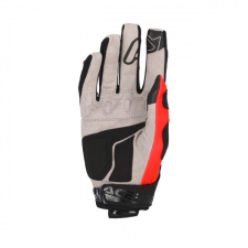 Acerbis GLOVES MX-X-H HOMOLOGATED - RED motoros kesztyű
