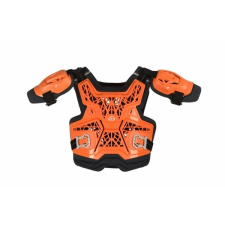 Acerbis GRAVITY PROTECTION MX JUNIOR - ORANGE protektor