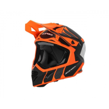 Acerbis HELMET X-TRACK H-22-06 - FLUO ORANGE/BLACK bukósisak