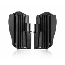 Acerbis hűtővédő YZF450 18-20 + YZF250 19-20 - fekete egyéb motorkerékpár alkatrész