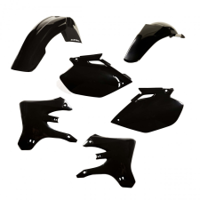 Acerbis idomszett - YAMAHA YZF 250/450 03-05 - fekete motorkerékpár idom