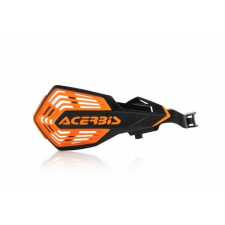 Acerbis kézvédő - K-Future Vented - fekete/narancs egyéb motorkerékpár alkatrész