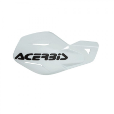 Acerbis kézvédő - MX Uniko - teljes készlet - fehér egyéb motorkerékpár alkatrész