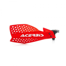 Acerbis kézvédő - Ultimate - piros/fehér egyéb motorkerékpár alkatrész