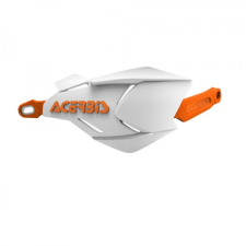 Acerbis kézvédő - X-Factory - fehér/narancs egyéb motorkerékpár alkatrész