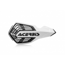 Acerbis kézvédő - X-Future Vented - fehér/fekete egyéb motorkerékpár alkatrész