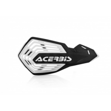 Acerbis kézvédő - X-Future Vented - fekete/fehér egyéb motorkerékpár alkatrész