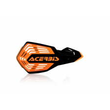 Acerbis kézvédő - X-Future Vented - fekete/narancs egyéb motorkerékpár alkatrész